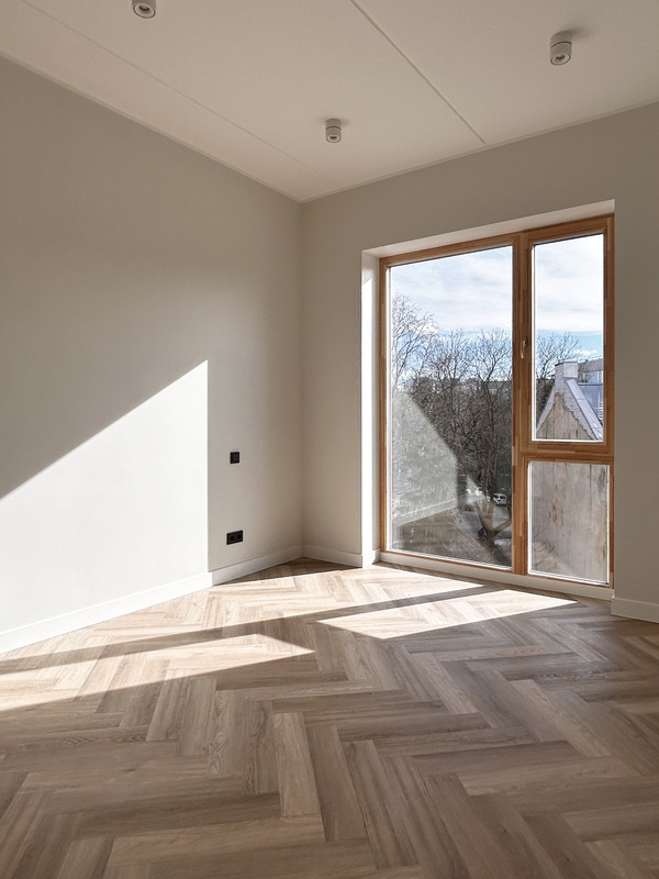 Kortermaja ehitus Tallinnas